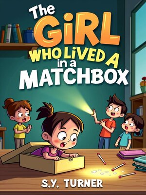 cover image of The Girl Who Lived in a Matchbox